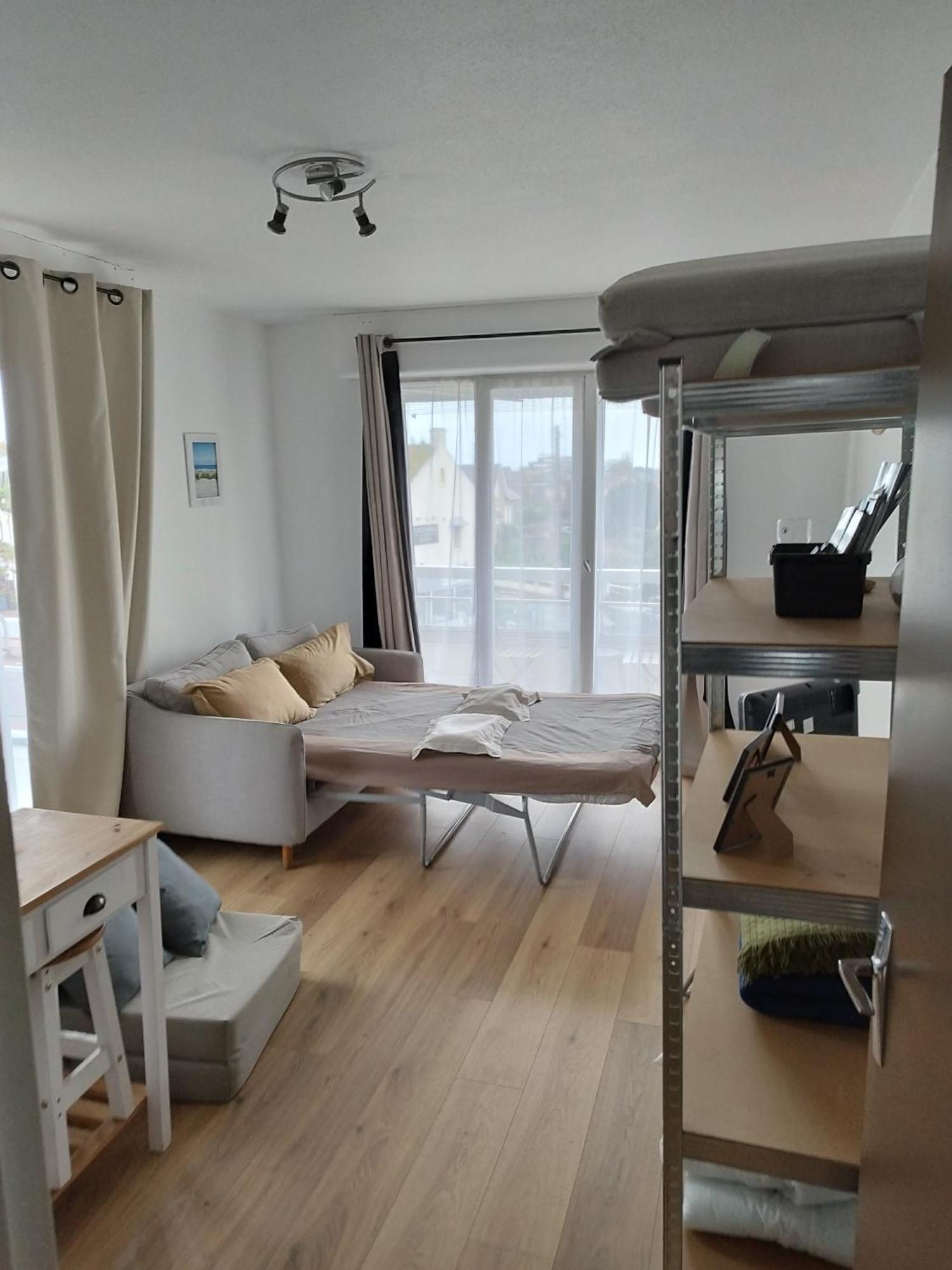 Courseulles Bellevue Apartment Exterior foto